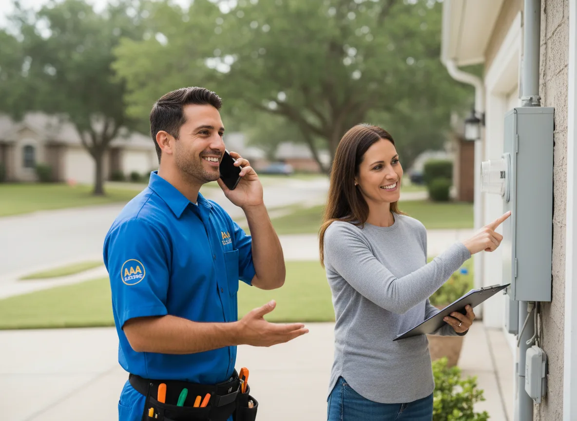 Electrical Repair Seagraves, TX FAQs